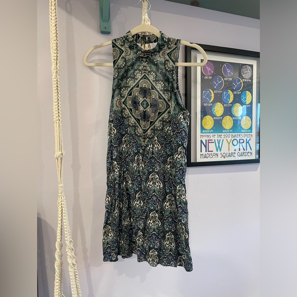American Eagle babydoll dress